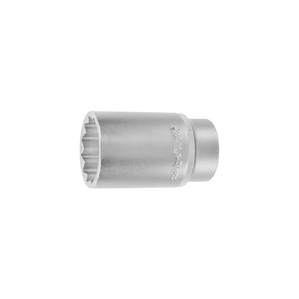 1/2 inch Drive Socket, 12 pt, Deep, 1-3/8 inch